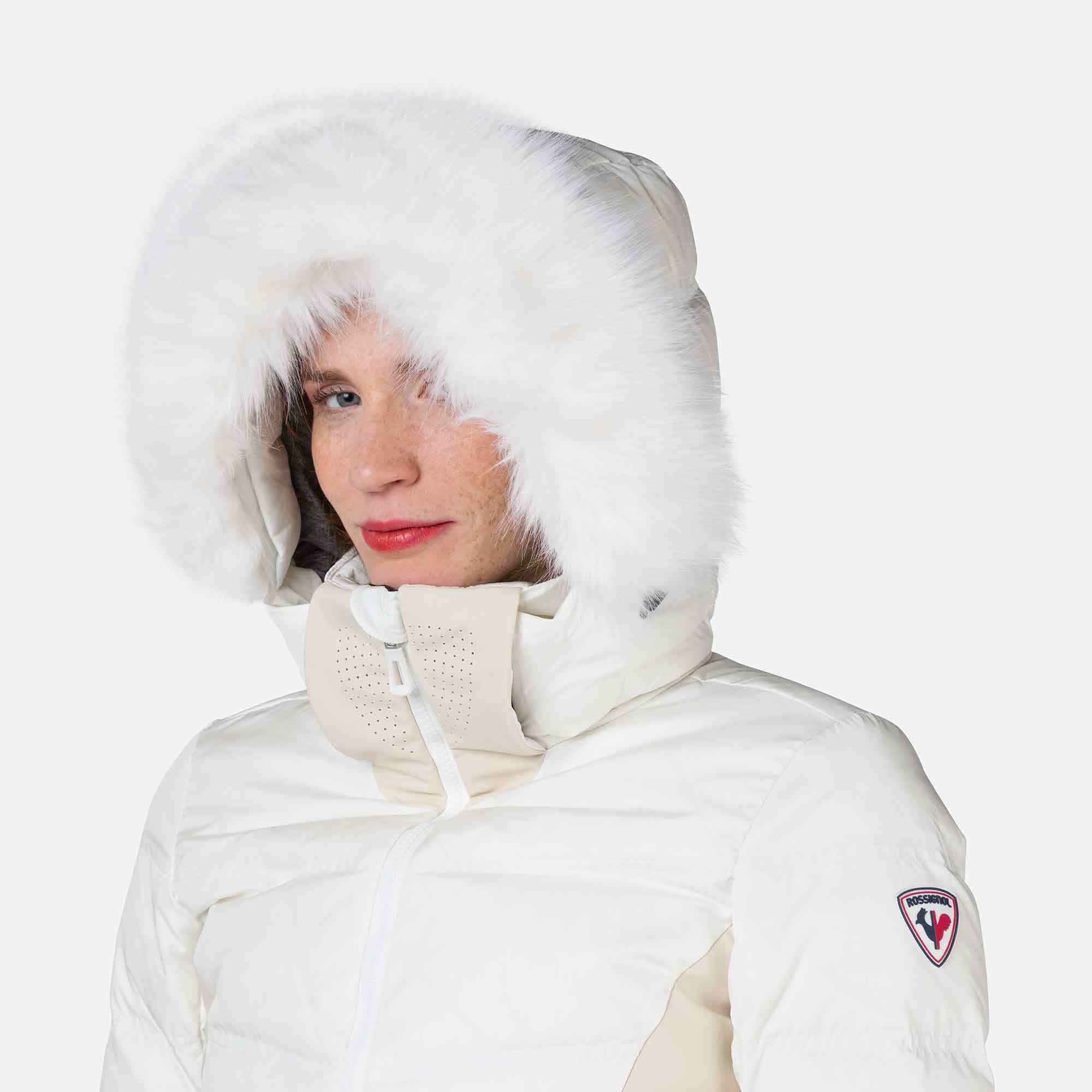 Veste de ski Ruby Merino Down femme