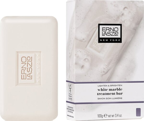 Erno Laszlo White Marble White Marble Treatment Bar Stückseife