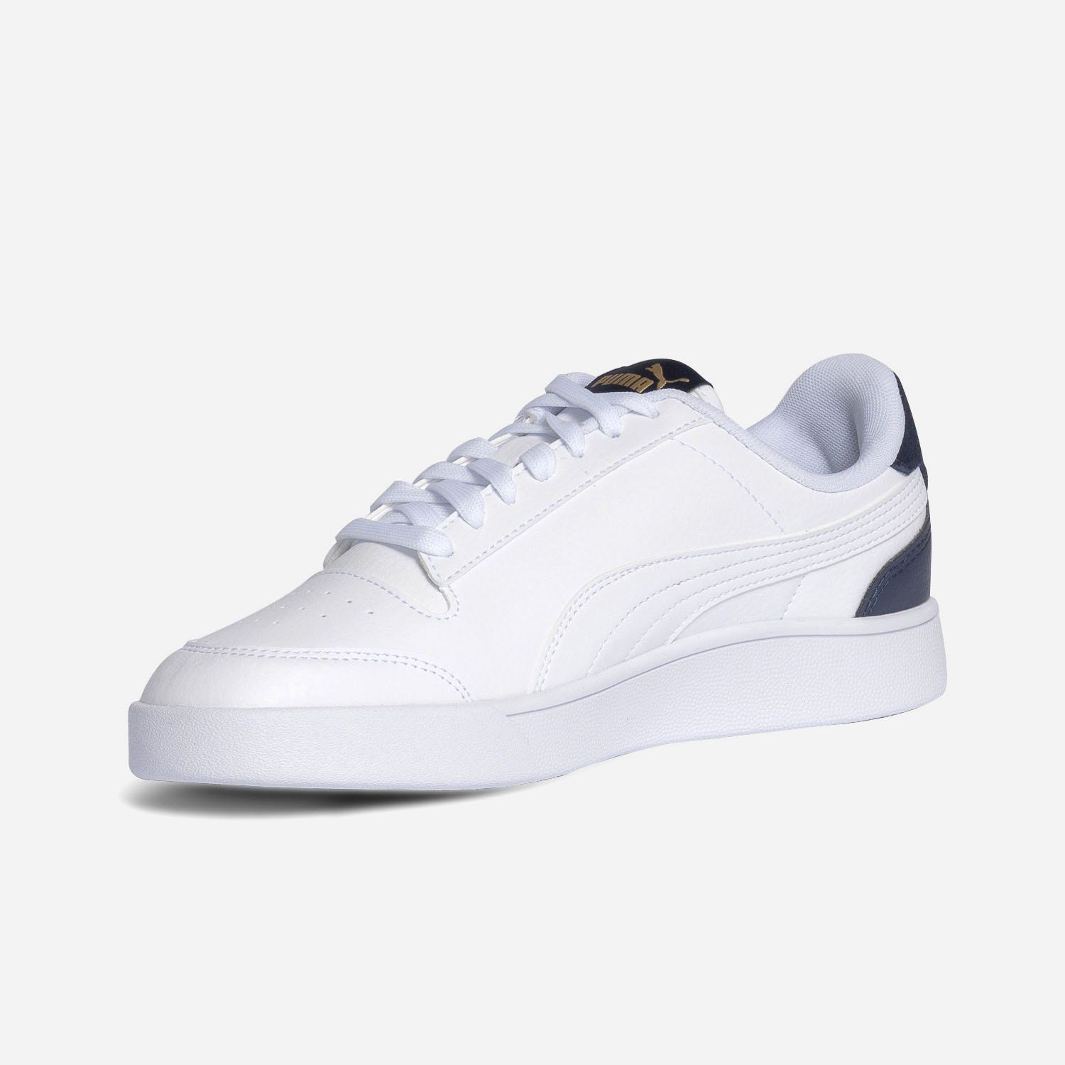 Tennis PUMA blanche et marine