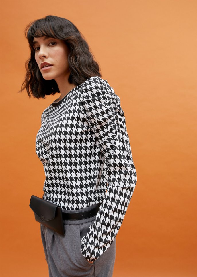 Langarmshirt
