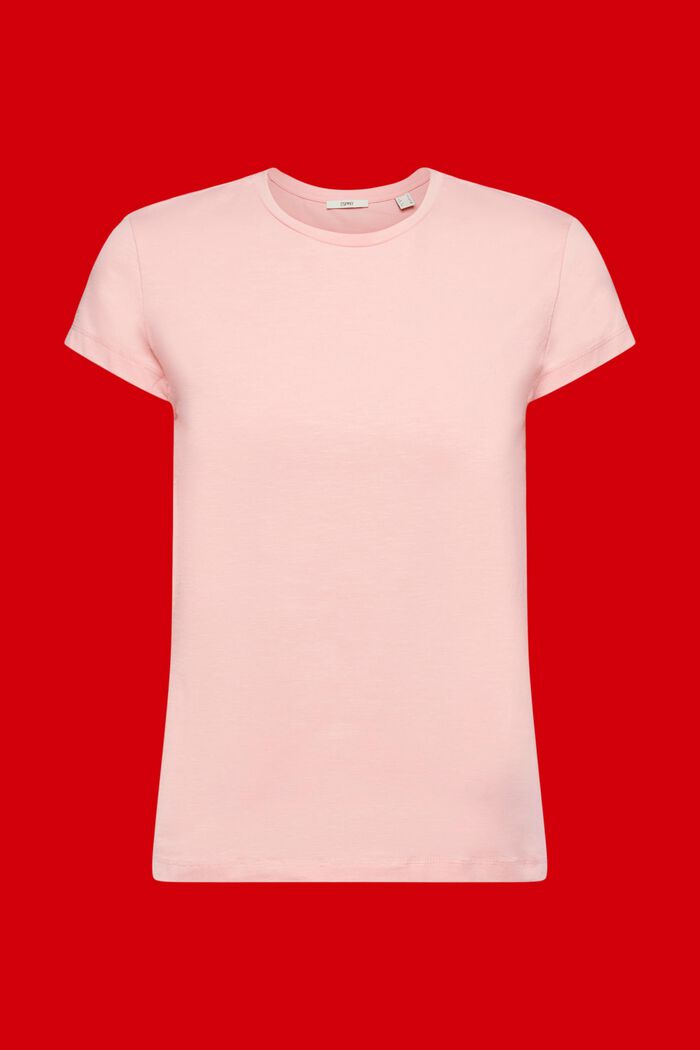 T-Shirt mit Rundhalsausschnitt
