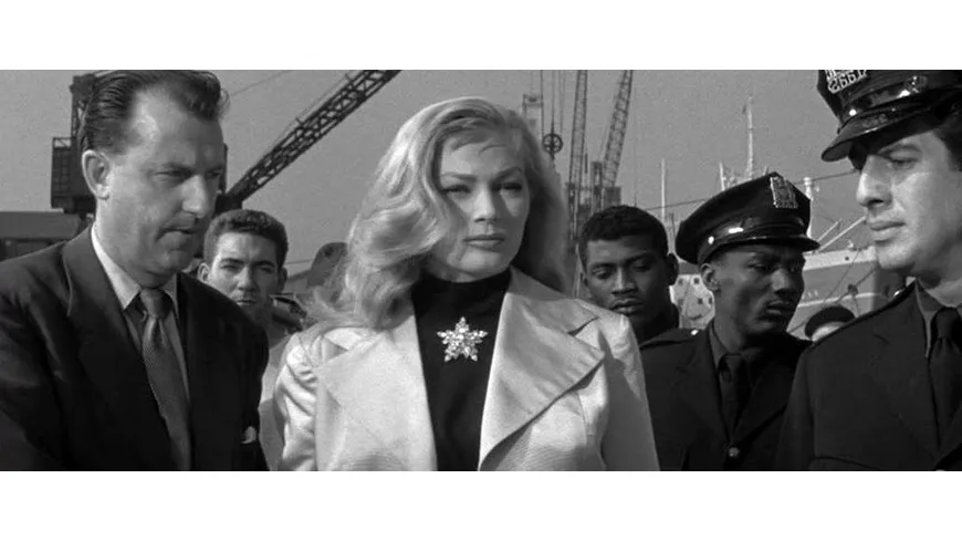Der Mann, den keiner kannte - Film Noir Edition (in HD neu abgetastet)