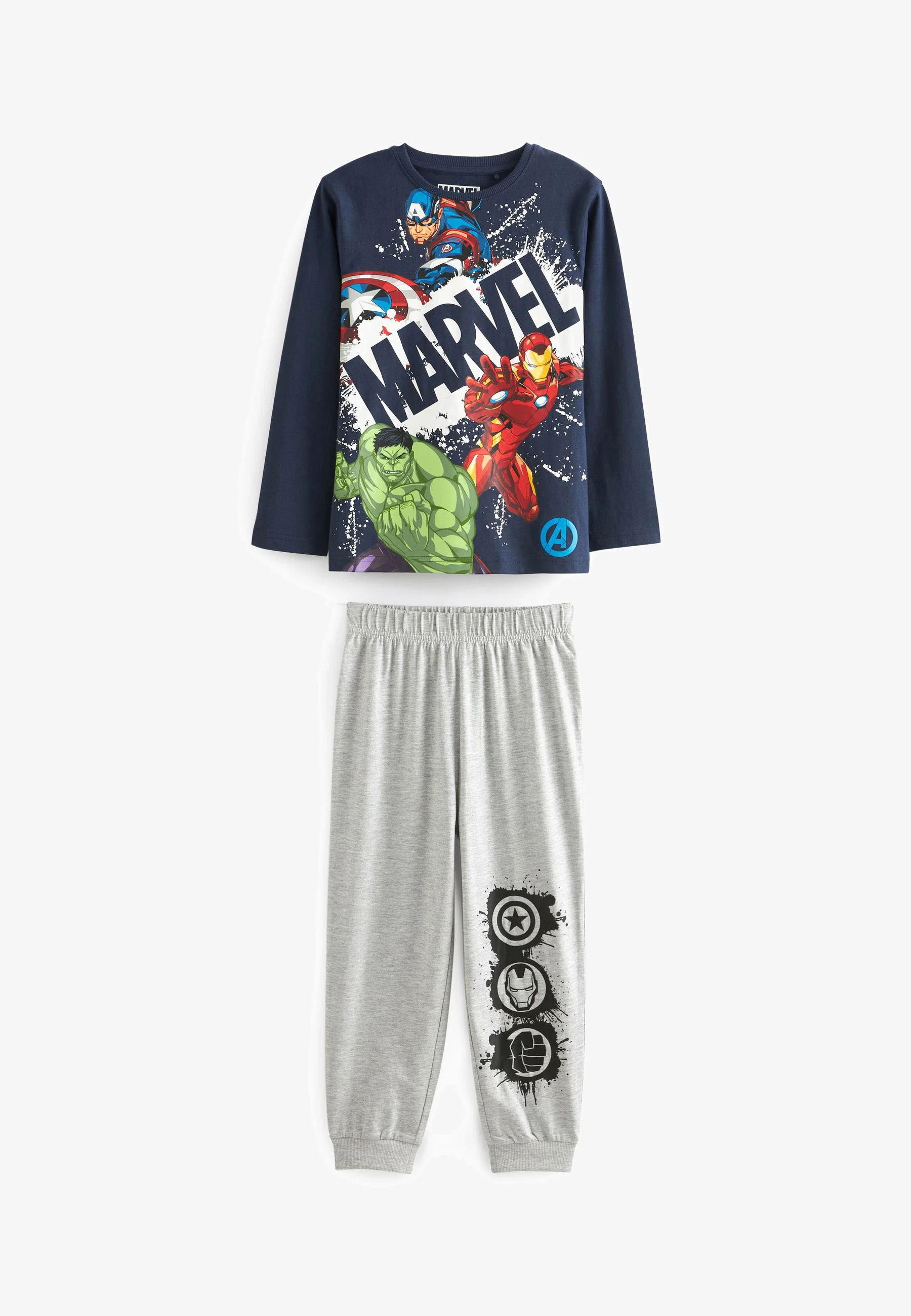 Siguiente SET MARVEL - Pijama