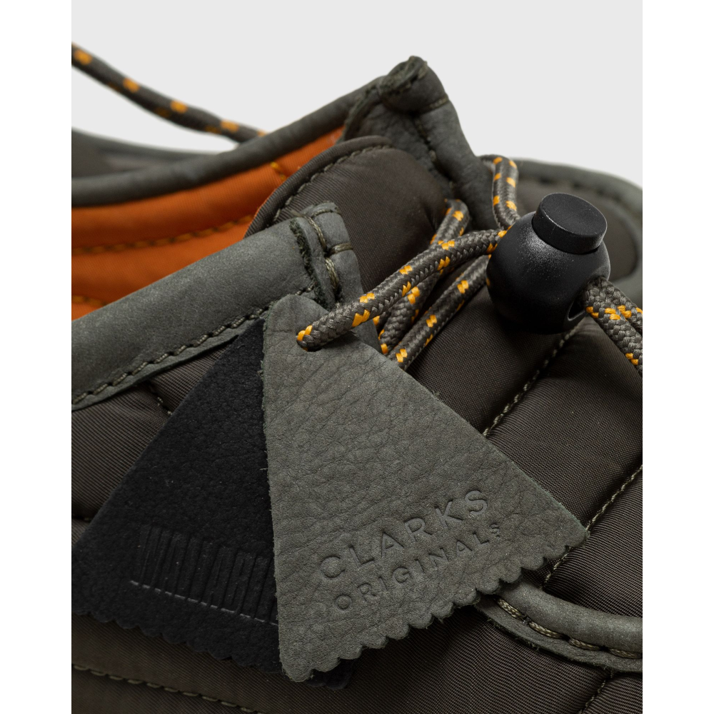 Clarks Wallabee 261745137 / braun