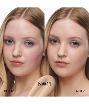 MAC Studio Radiance Serum Powered Foundation Flüssige Foundation-30 ml