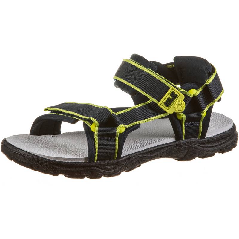 Jack Wolfskin Seven Seas 3 Outdoorsandalen Kinder