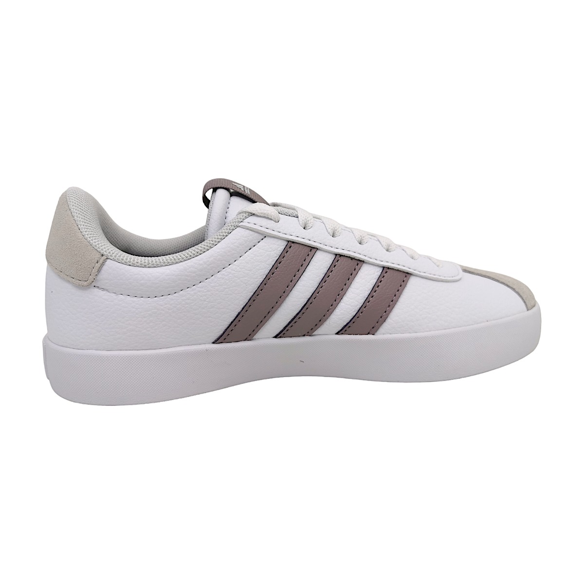 adidas VL Court 3.0 ID8794 Weiß White/Rose/Grey