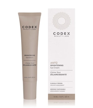 CODEX LABS Antu Eye Cream Augencreme-15 ml