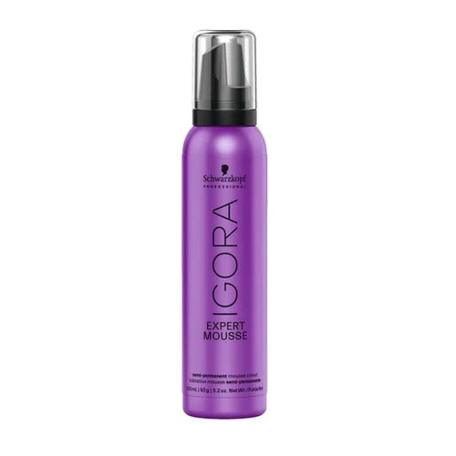 Schwarzkopf Professional Igora Expert Mousse 100 ml 5-0 Világosbarna