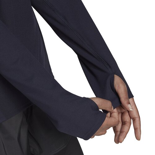 DAMEN RN FAST 1/2 ZIP