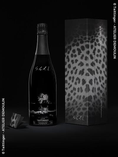 Taittinger : Collection Sebastiao Salgado 2008