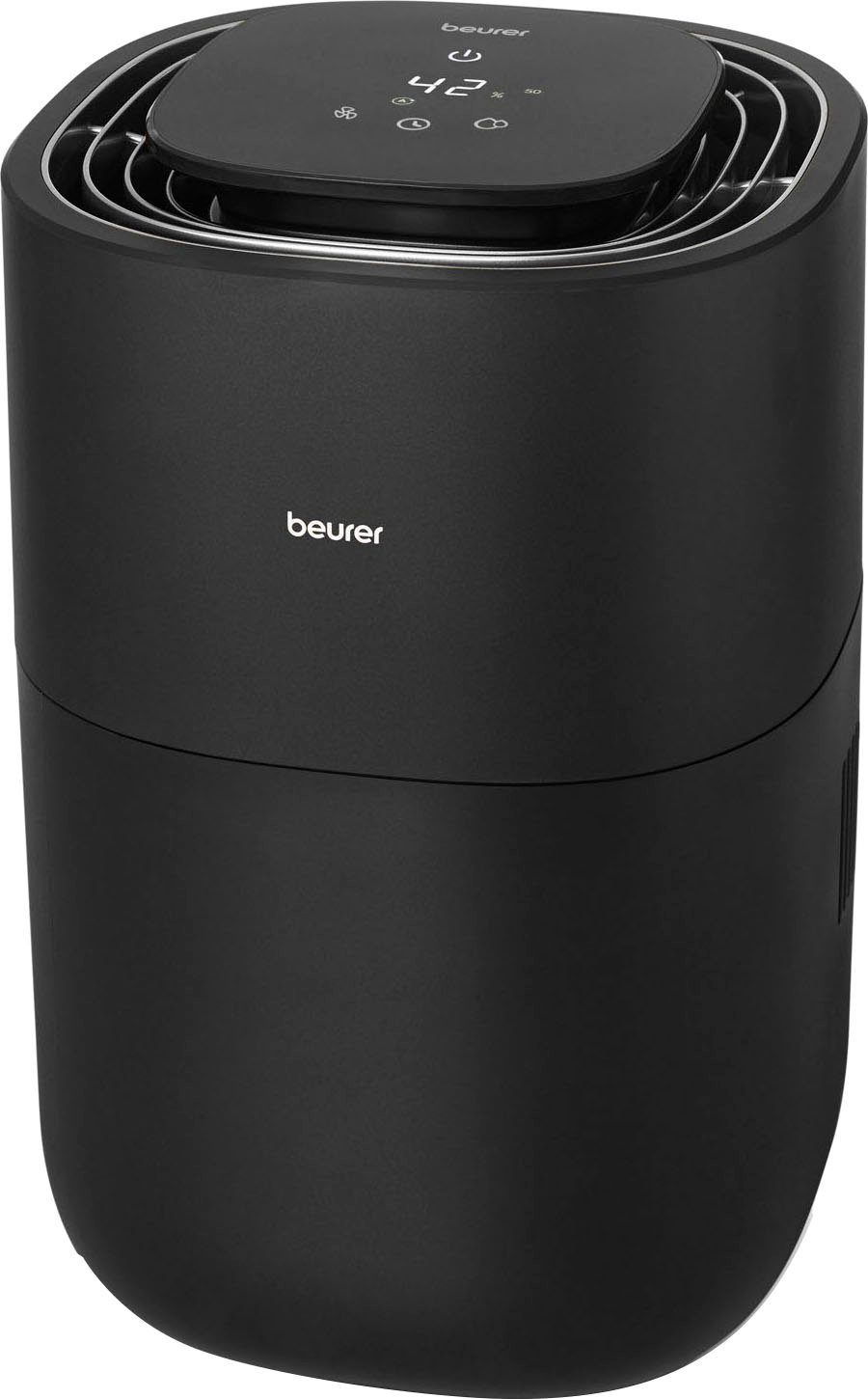 BEURER Luftbefeuchter LB 200, 3 l Wassertank, Für Räume bis 30m²