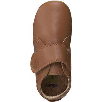 Primigi Prewalk Krabbelschuhe in beige