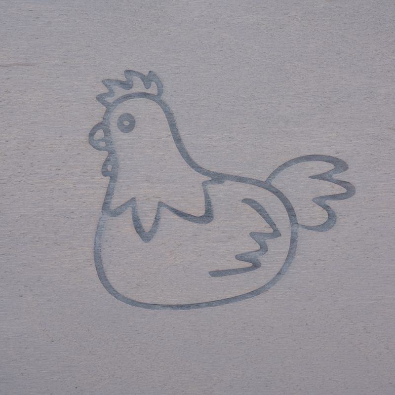 TIAKI Hühnerstall Chicken Residence zu TOP-Preisen