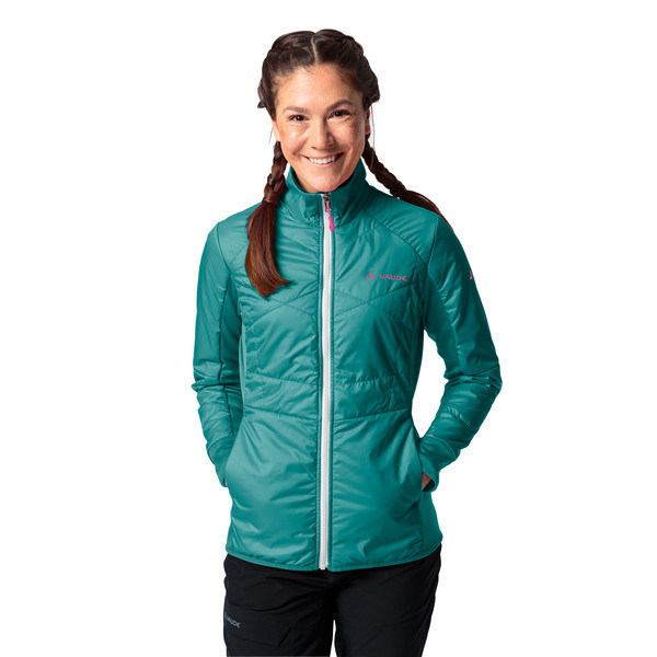 VALSORDA 3IN1 JACKET Damen - Doppeljacke