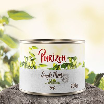 Purizon Single Meat 6 x 200 g