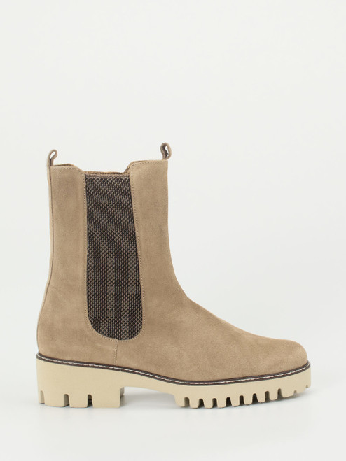Schnürstiefelette-27563590002 Hassia