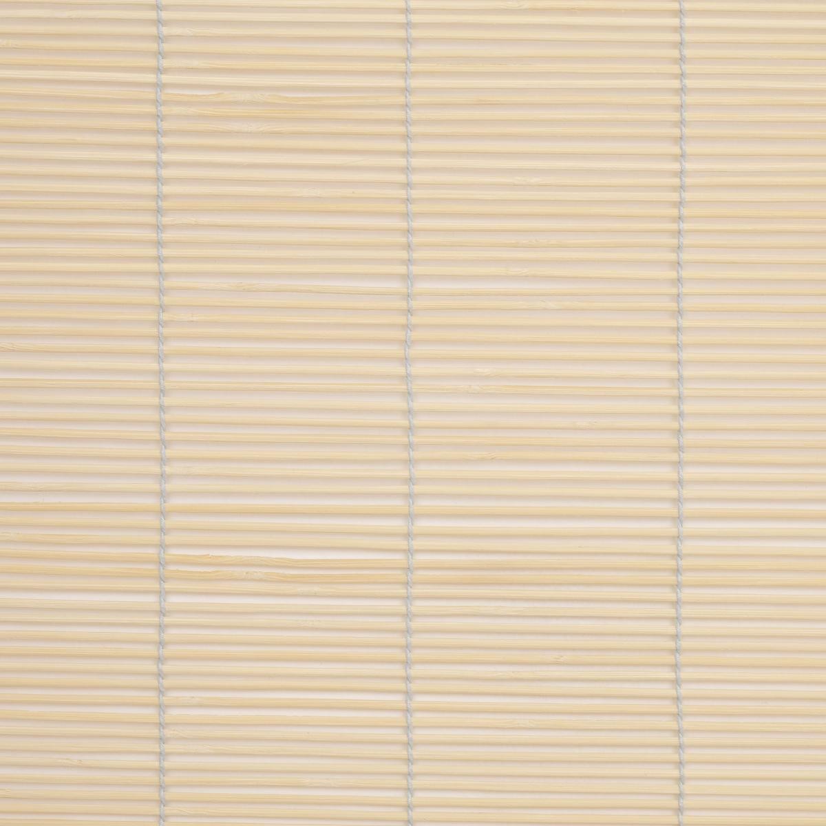 Bella Casa Bambusrollo, Rollo 160 x 120 cm, natur