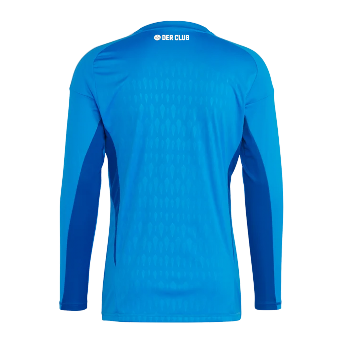 adidas 1.FC Nürnberg TW-Trikot 2023/2024 Blau