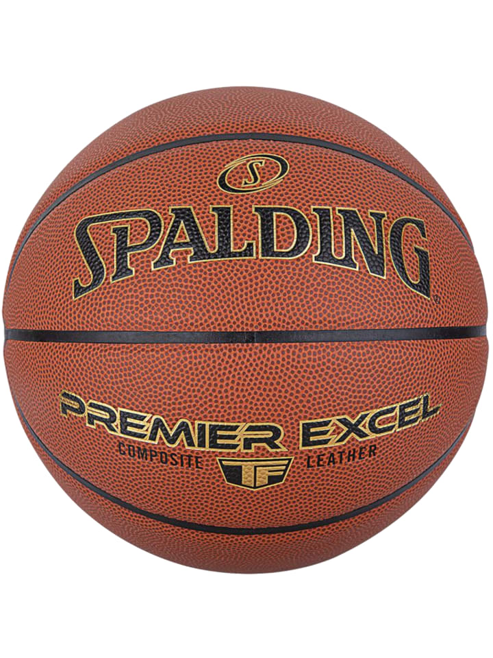 Spalding Spalding Premier Excel In/Out Ball in Orange günstig kaufen 7