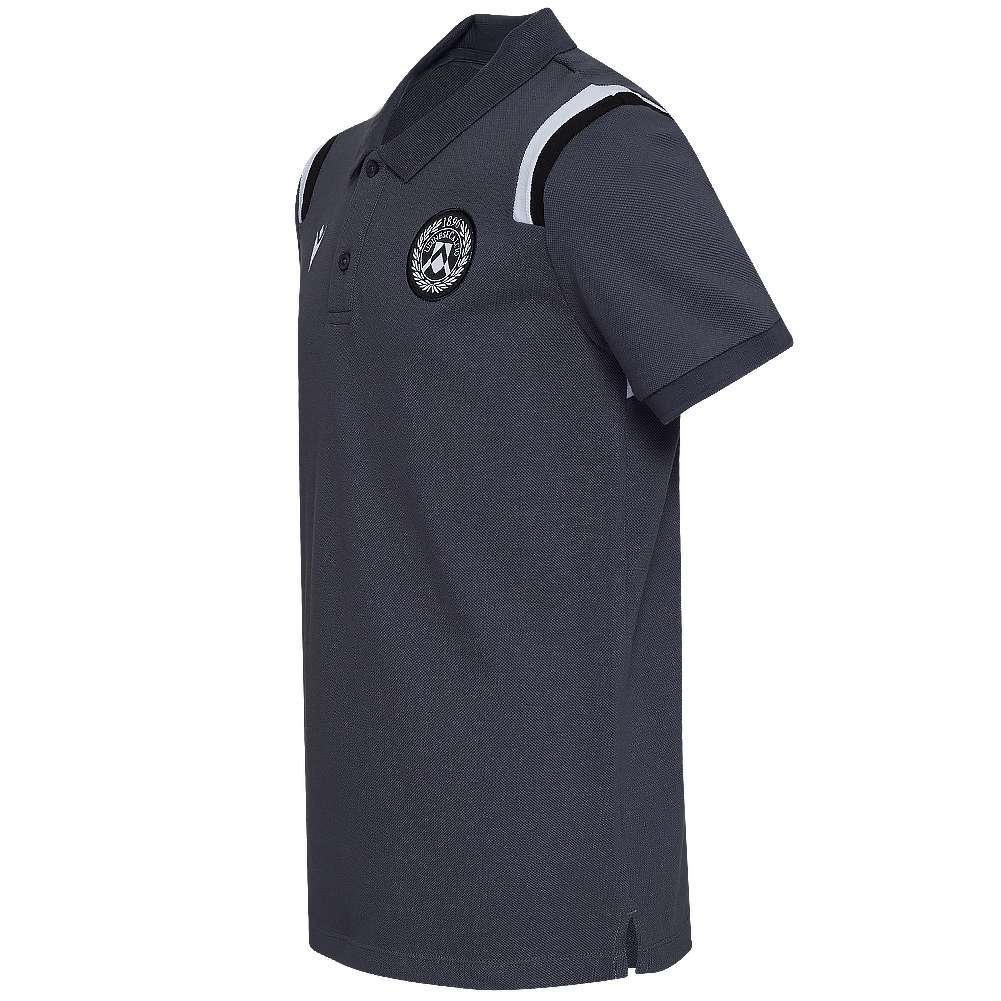 Udinese Calcio macron Kinder Freizeit Polo-Shirt 58199397