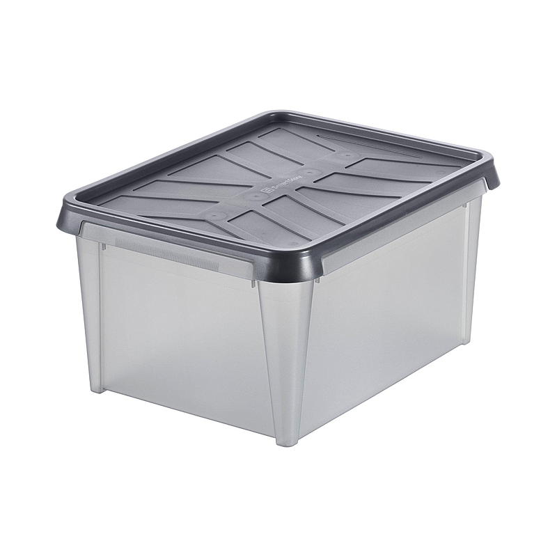 Smartstore Oppbevaringsboks SmartStore™ m/lokk 33 liter Dry L50 x B40 x H27 cm