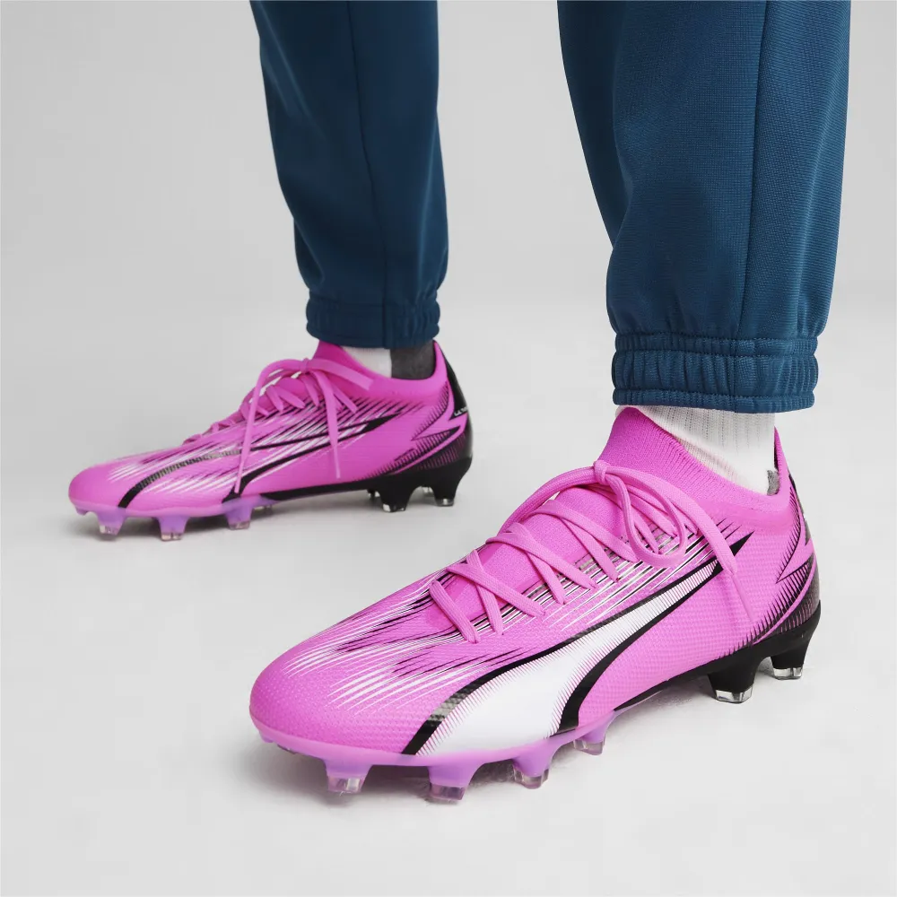 PUMA ULTRA MATCH FG AG 107768_01 / pink