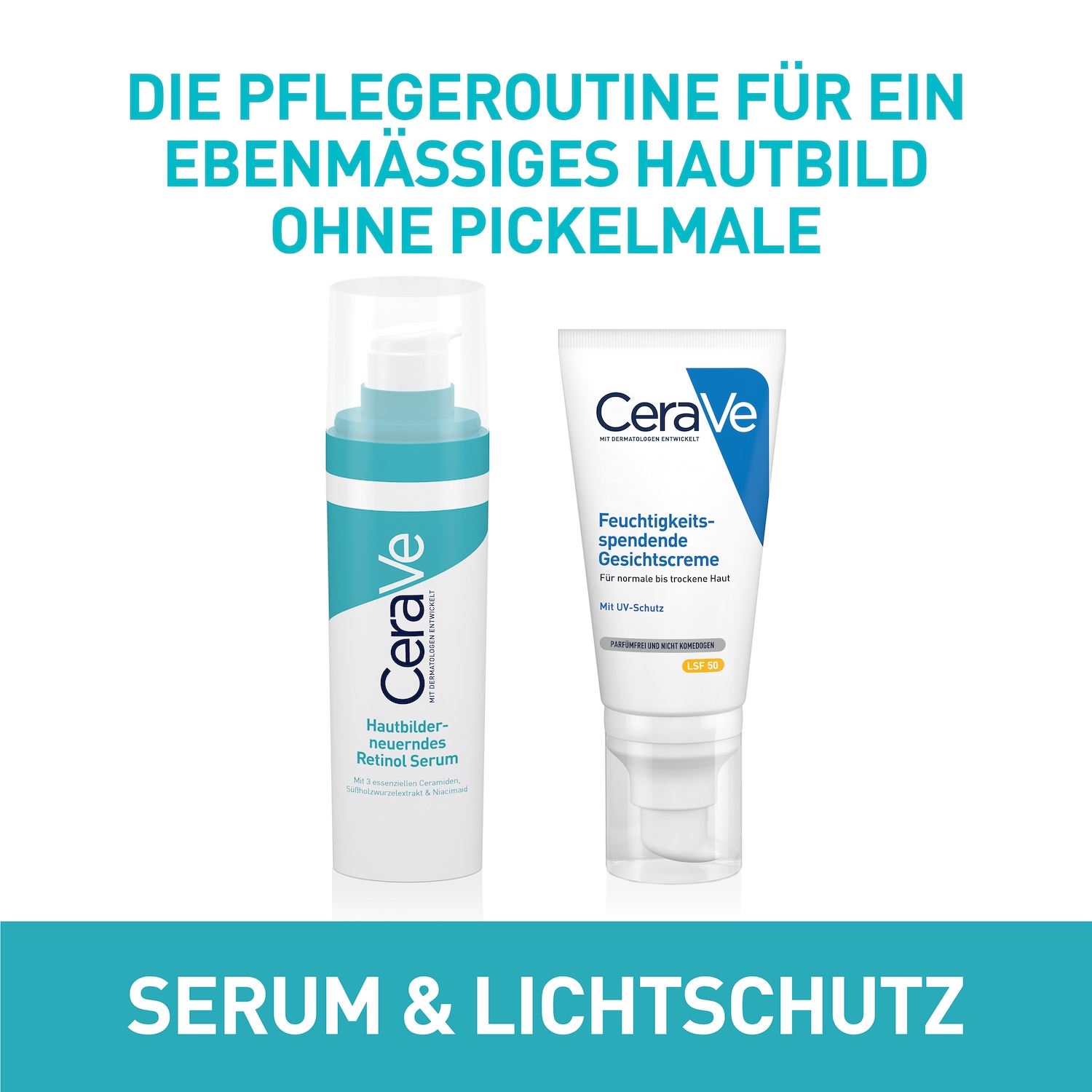 hautbilderneuerndes Retinol Serum
