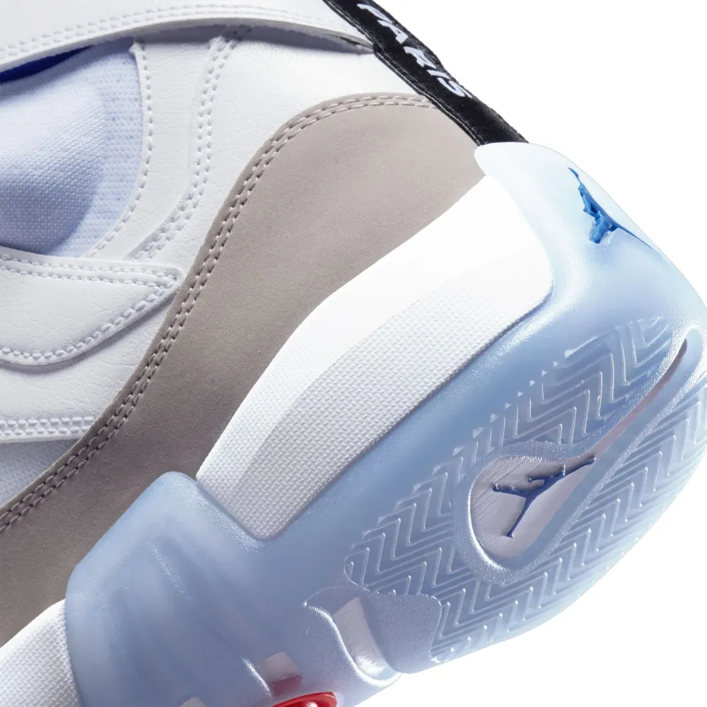 Nike Jumpman Two Trey PSG DX6551-104 / weiss