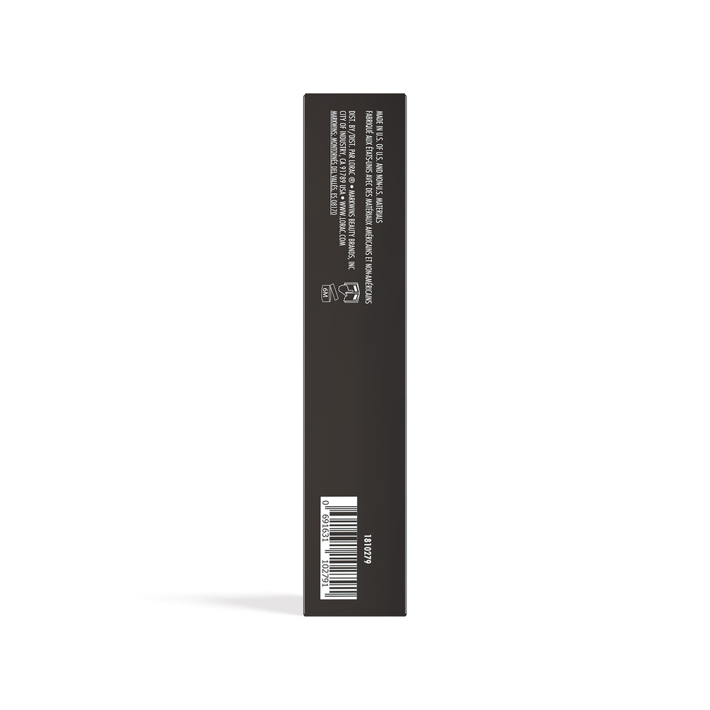 lorac Holy Lash Volumizing Mascara - Black Mascara volumisant Noir