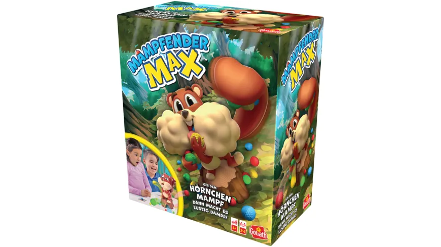 Goliath Toys - Mampfender Max