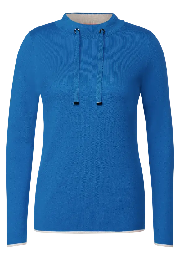 CECIL Doubleface Pullover