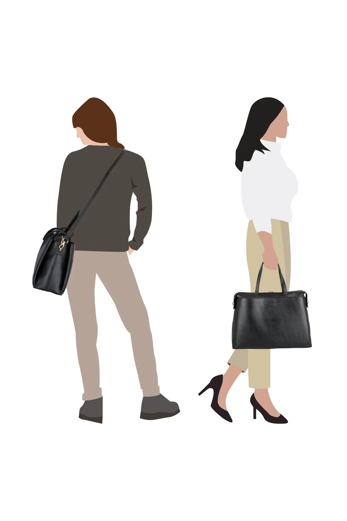 Valentino  Manhattan Re Handtasche 38.5 cm Laptopfach