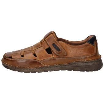 Henry Gondorff Slipper in braun