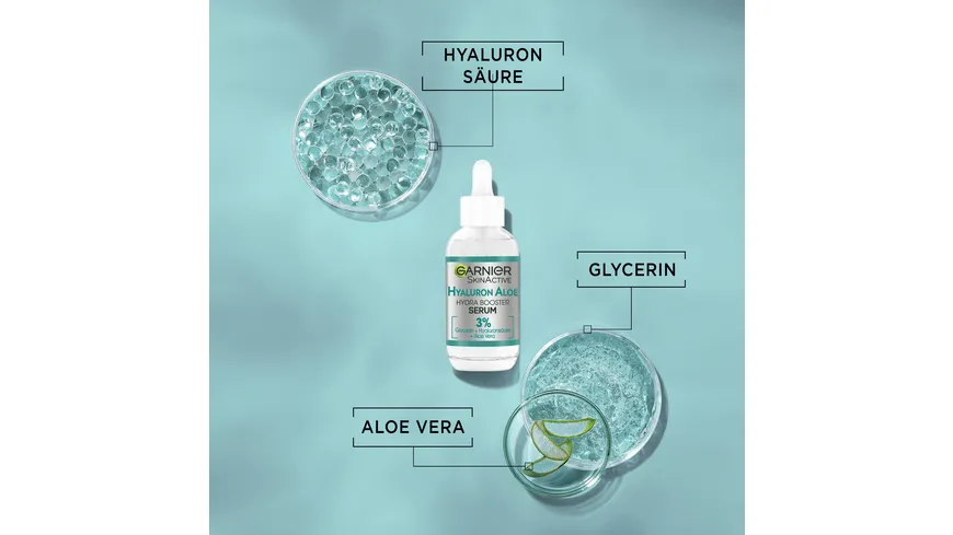 Garnier Skin Active Serum Aloe Hydra Booster 30 ml