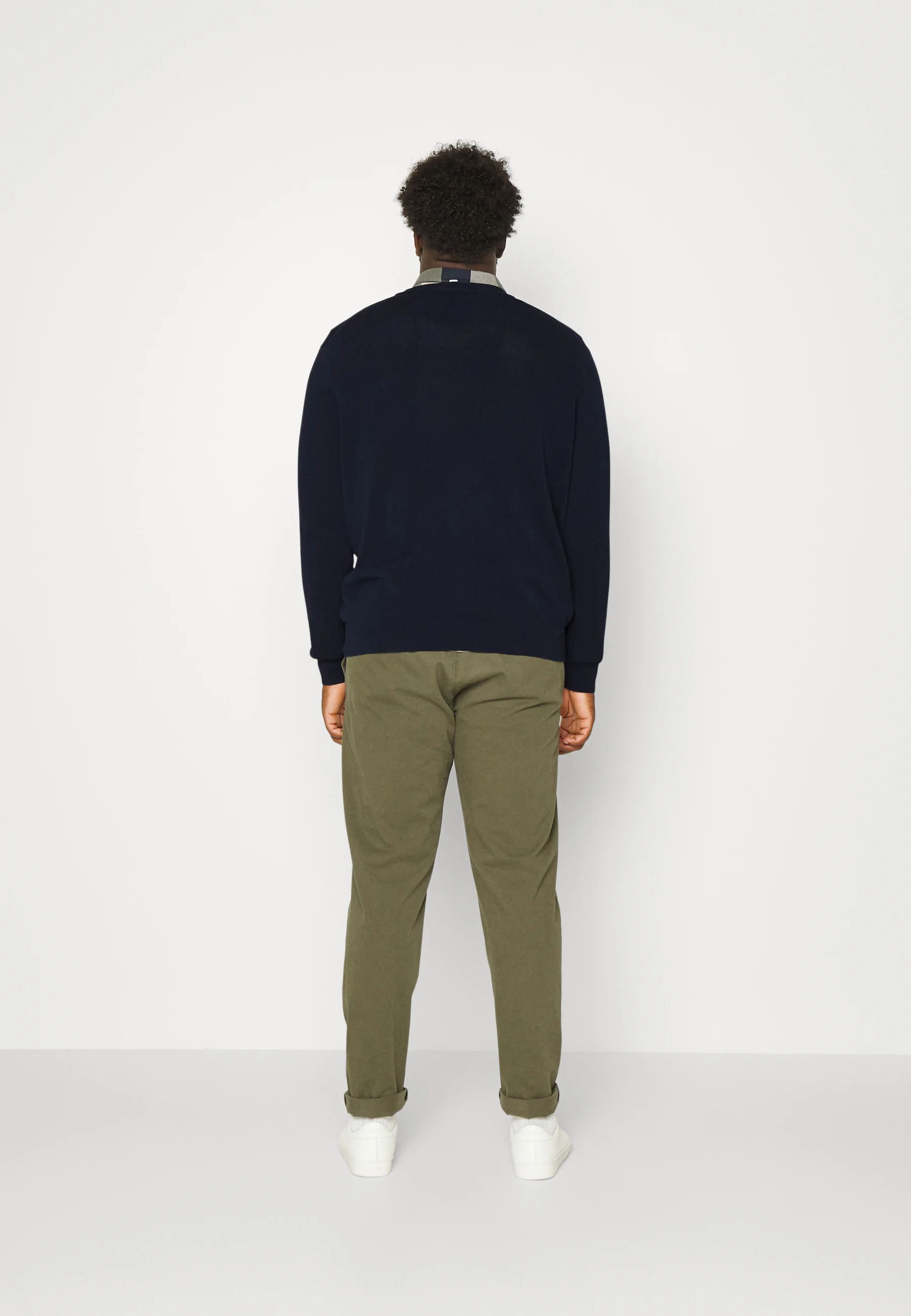 Lacoste PLUS - Suéter