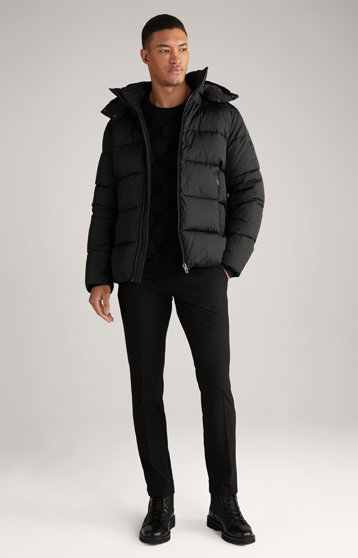 Chino Hank in Schwarz