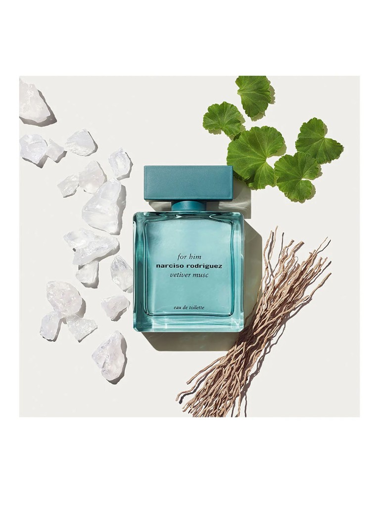 Narciso Rodriguez For Him Vetiver Musk Apa de Toaletă