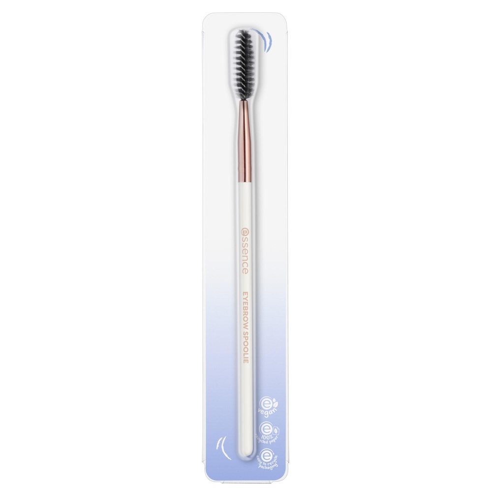 essence EYEBROW SPOOLIE brosse goupillon pour sourcils Brosse Sourcils