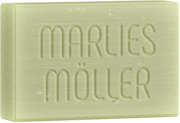 Marlies Möller Marlies Vegan Pure! Festes Melissen Shampoo Festes Shampoo