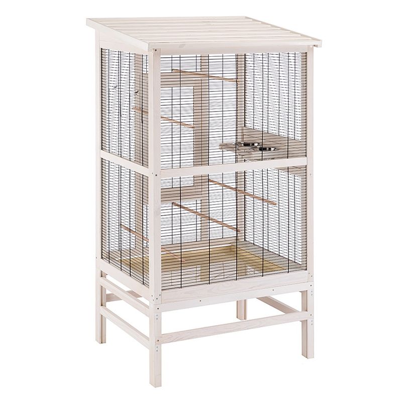 Ferplast Vogelvoliere Bella Casa zu TOP-Preisen