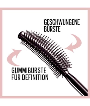 Maybelline Lash Sensational Voller-Wimpern-Fächer Mascara-9.5 ml