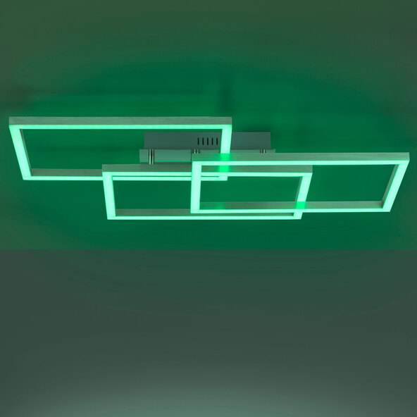 LED-Deckenleuchte LOLAsmart MAXI, 82 x 50 cm