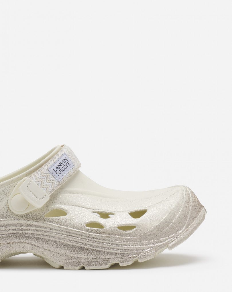 LANVIN X SUICOKE MOK LACETS CURB – HOMME