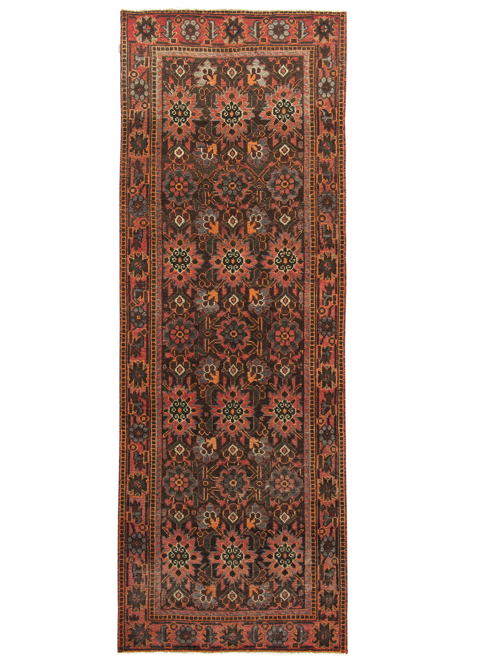 Ferdoz Vintage ca. 110 x 305 cm, Unikat / Einzelstück