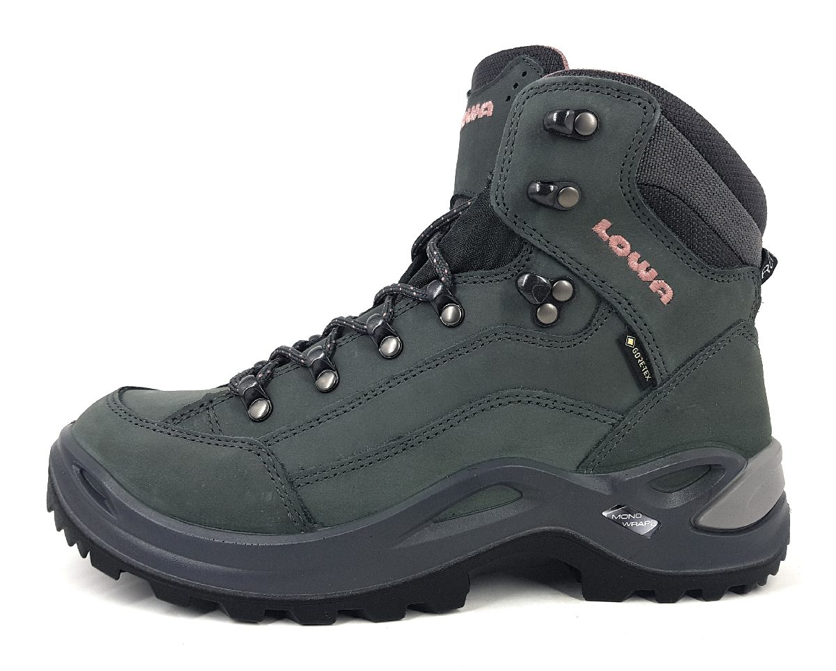 Lowa Renegade GTX Mid 320945/9789 Grau 9789 graphit