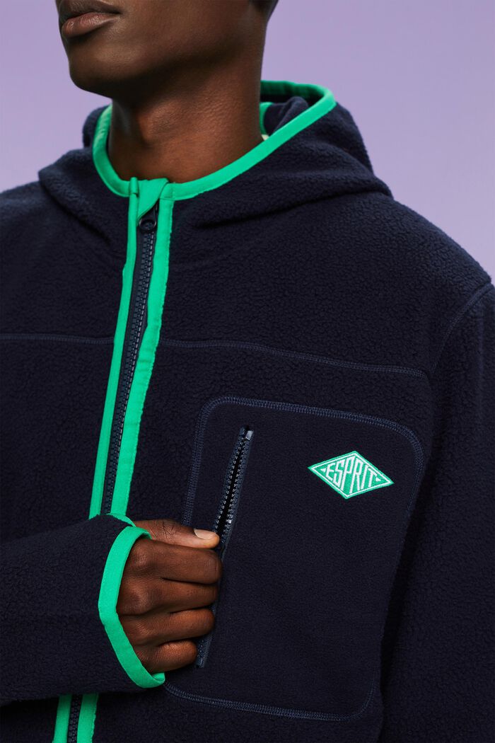 Kapuzensweatshirt mit Logo