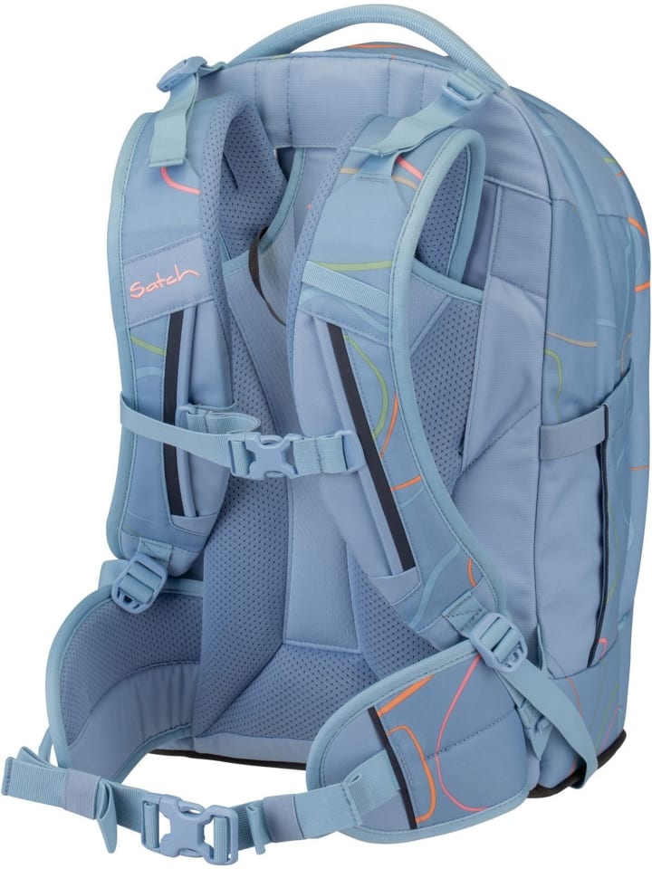Satch Schulranzen satch Pack in Vivid Blue günstig kaufen onesize