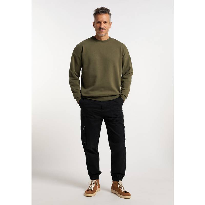 DreiMaster Sweatshirt Herren