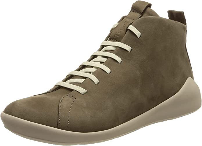 THINK Stiefeletten beige